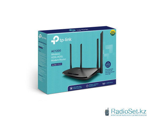 Модем TP-Link Archer VR300
